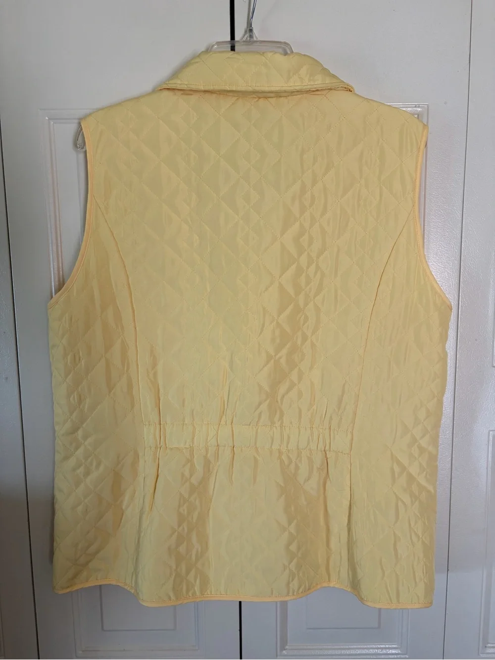 Christopher Banks  Quilted Elegant Cheery Lightweight Upscale Preppy Timeless 1X